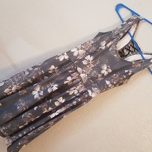 Jessica Simpson skater dress